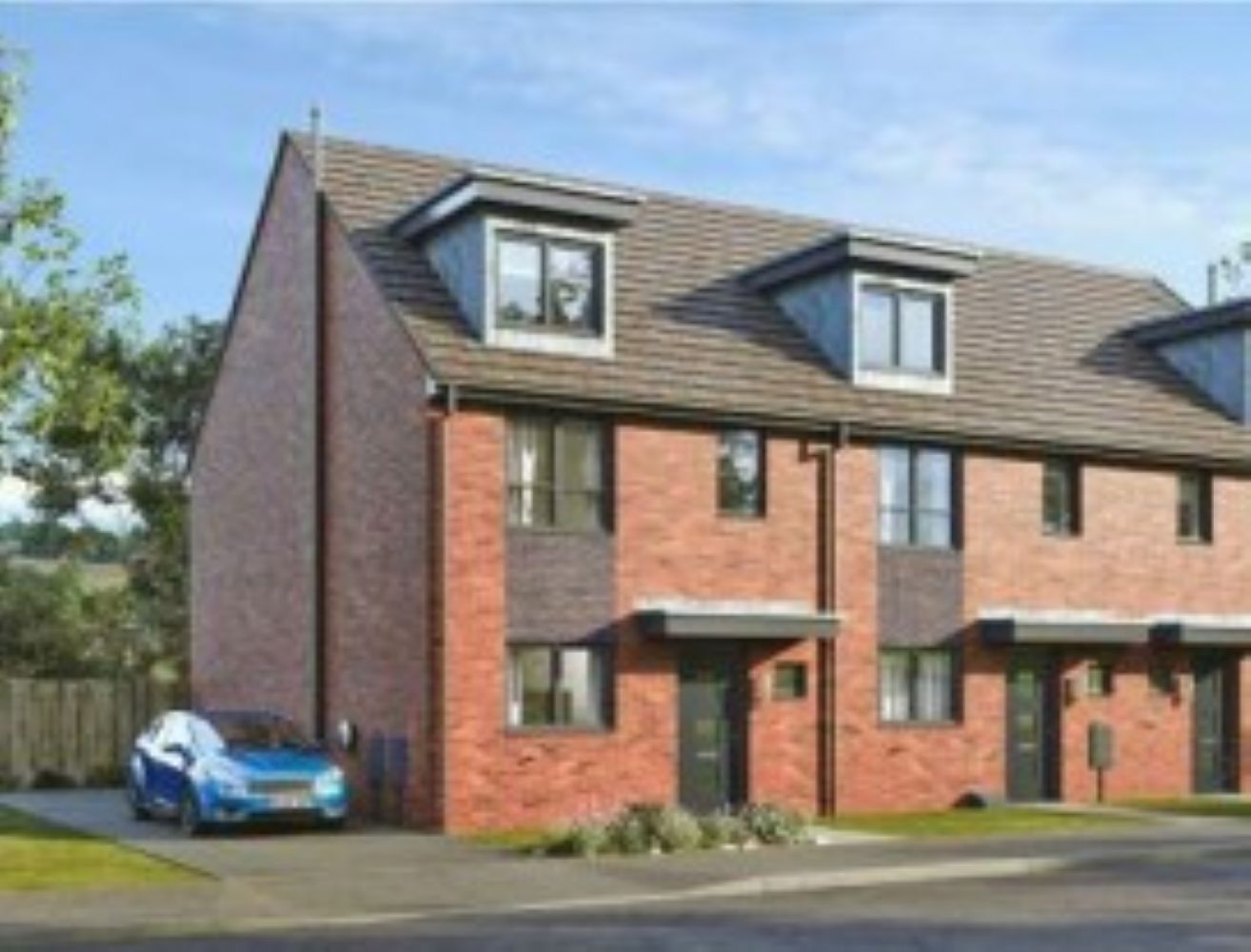 Newbold Type Property