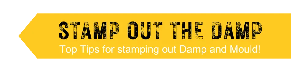 Stamp out the Damp Banner