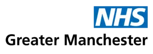 NHS GM logo