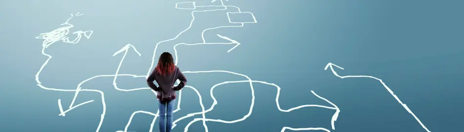 Post 16 Options banner