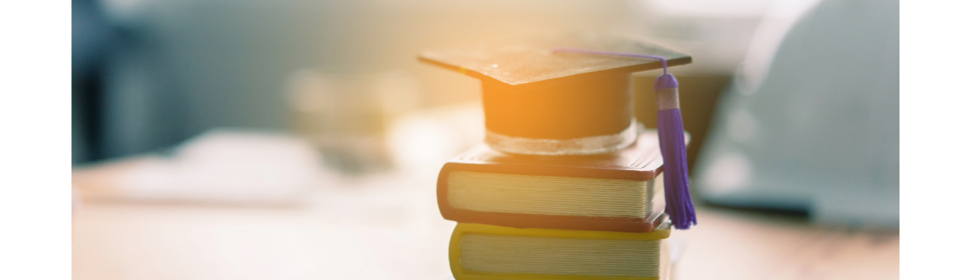 Higher Education banner