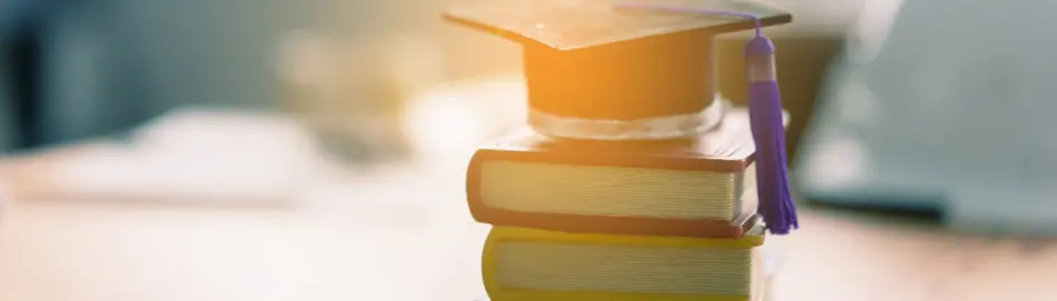 Higher Education banner