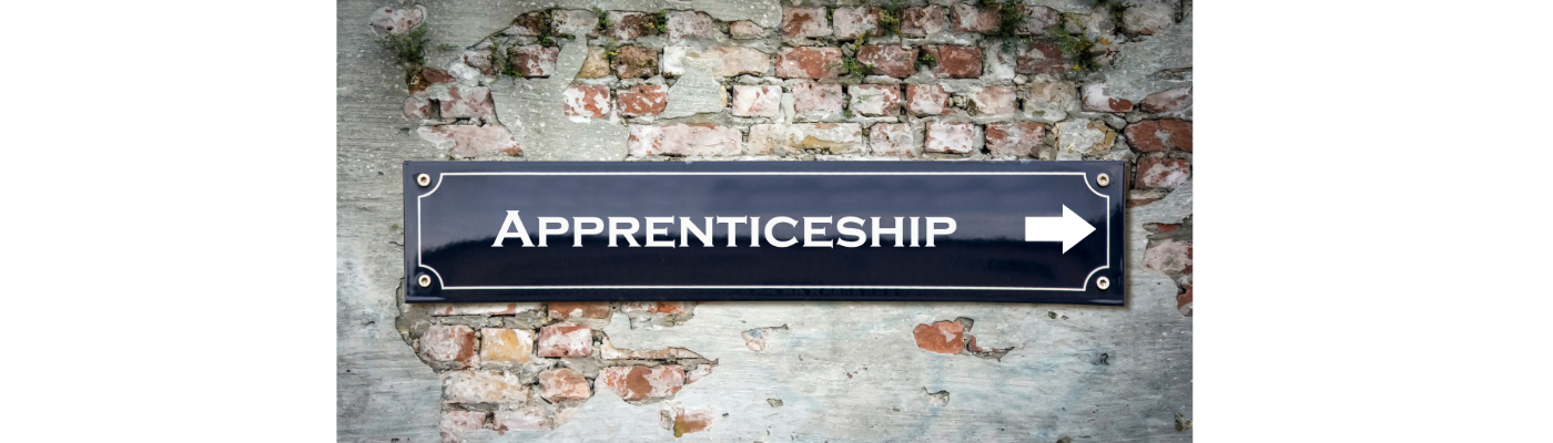 apprenticeship banner