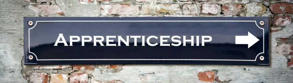 apprenticeship banner