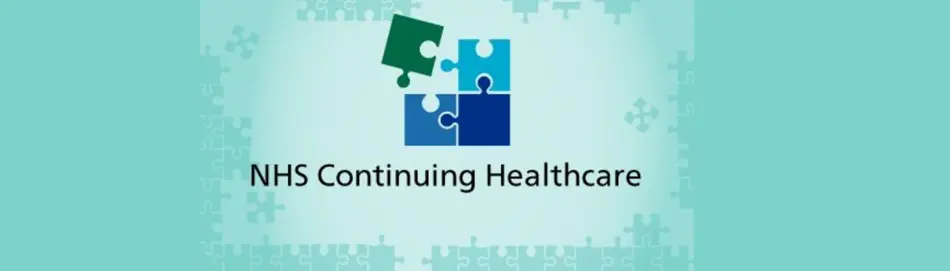 NHS Continuing Healthcare banner