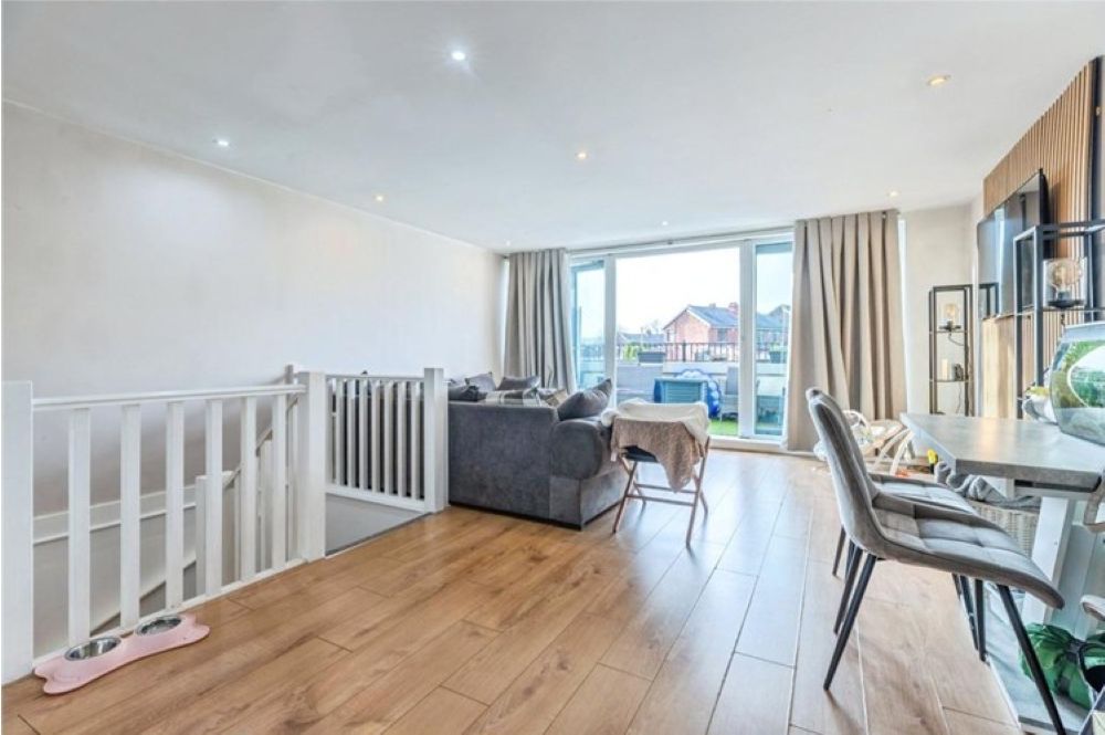 Open Plan living room