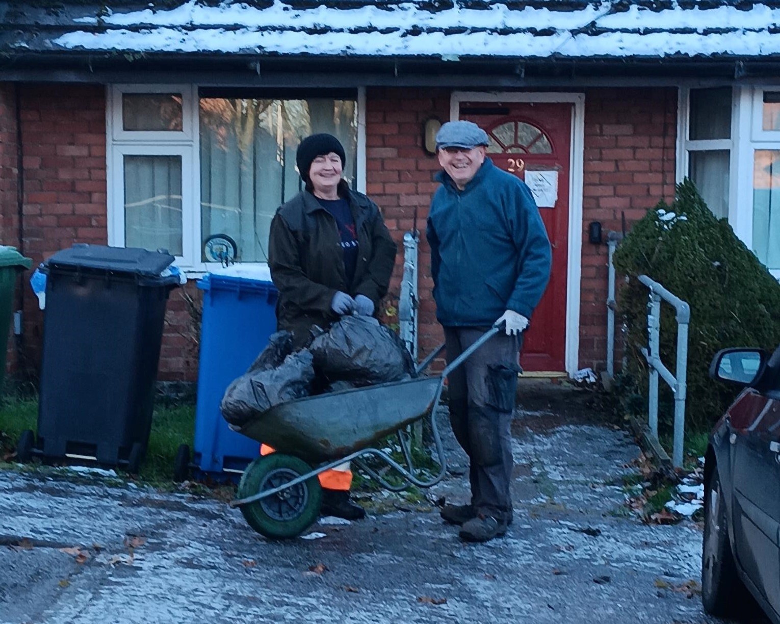 Seedfield Tenants and Residents Association