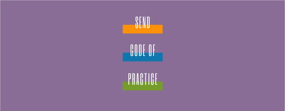 SEND code of practice