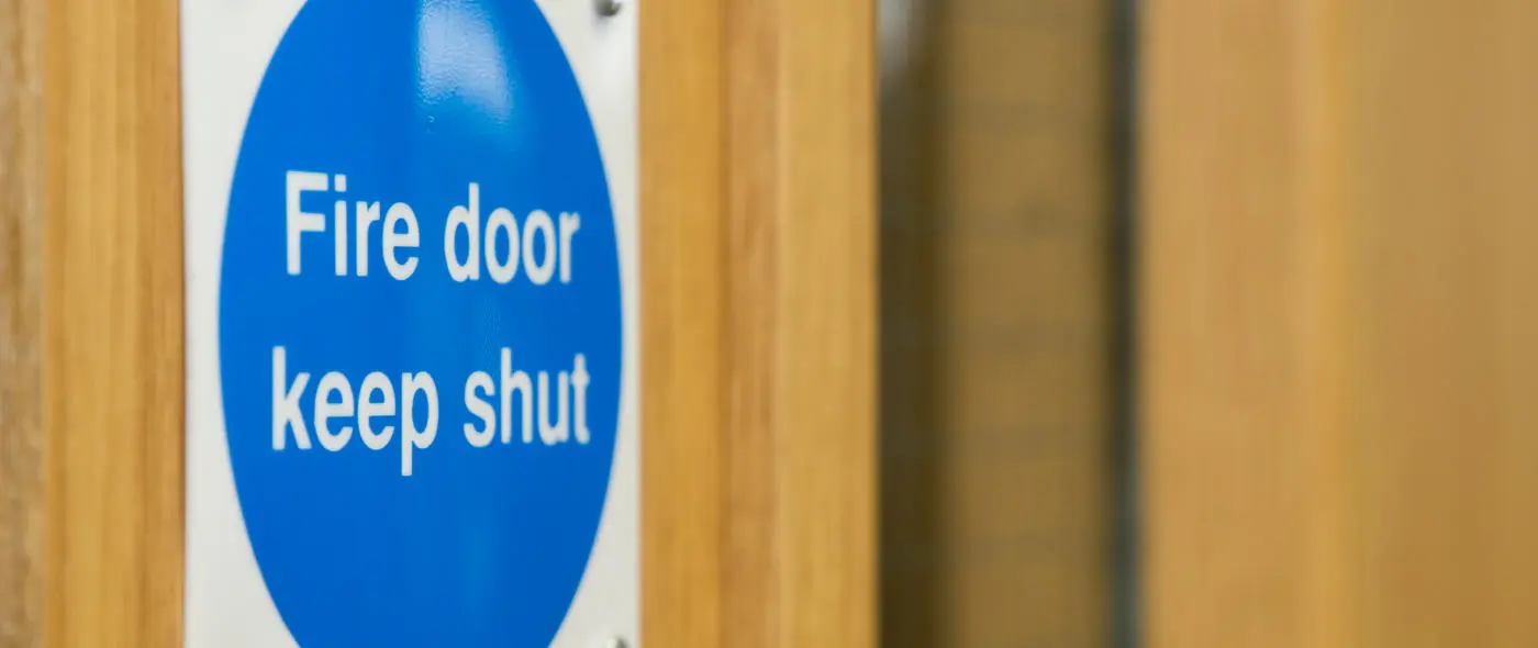 Fire Door