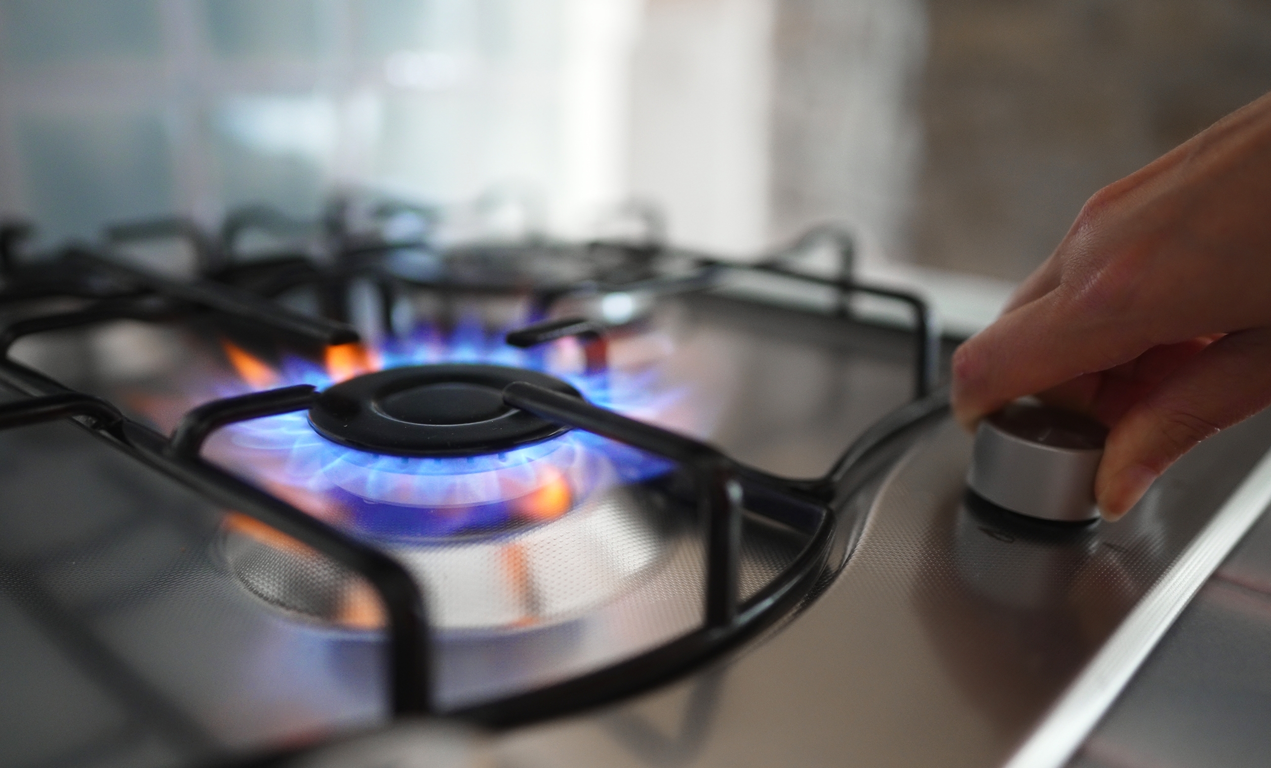 gas stove top 