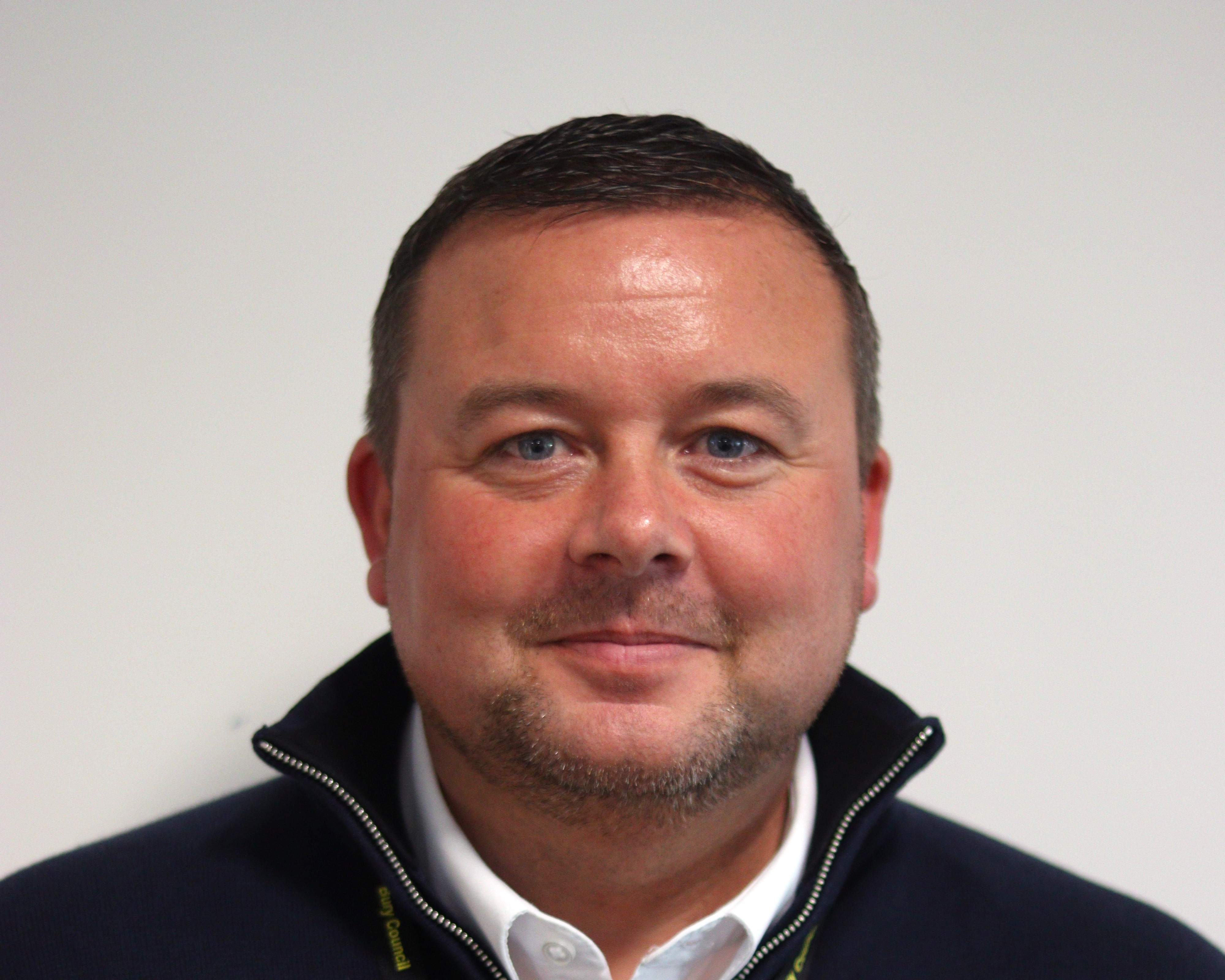 Simon Blundell - Head of Repairs