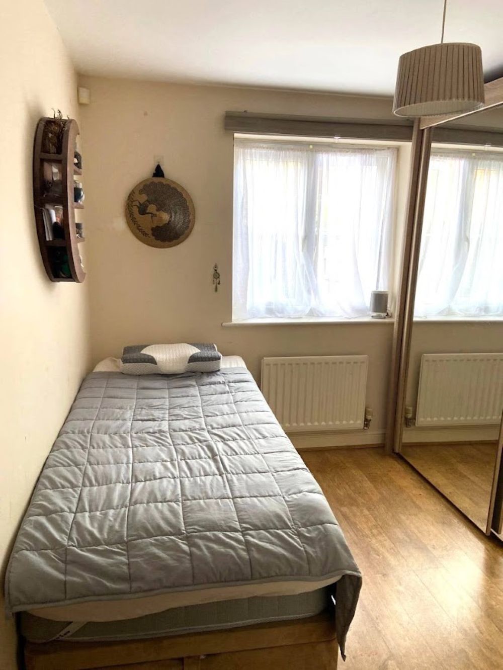 second bedroom