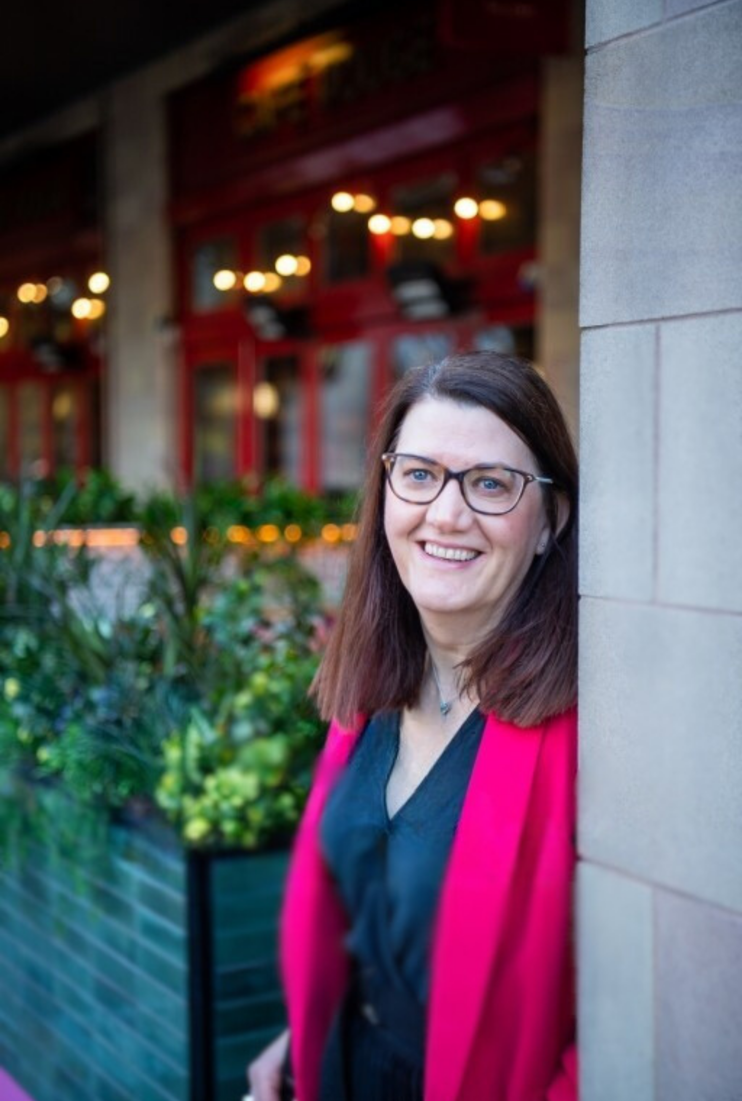 Sian Grant - Director of Housing