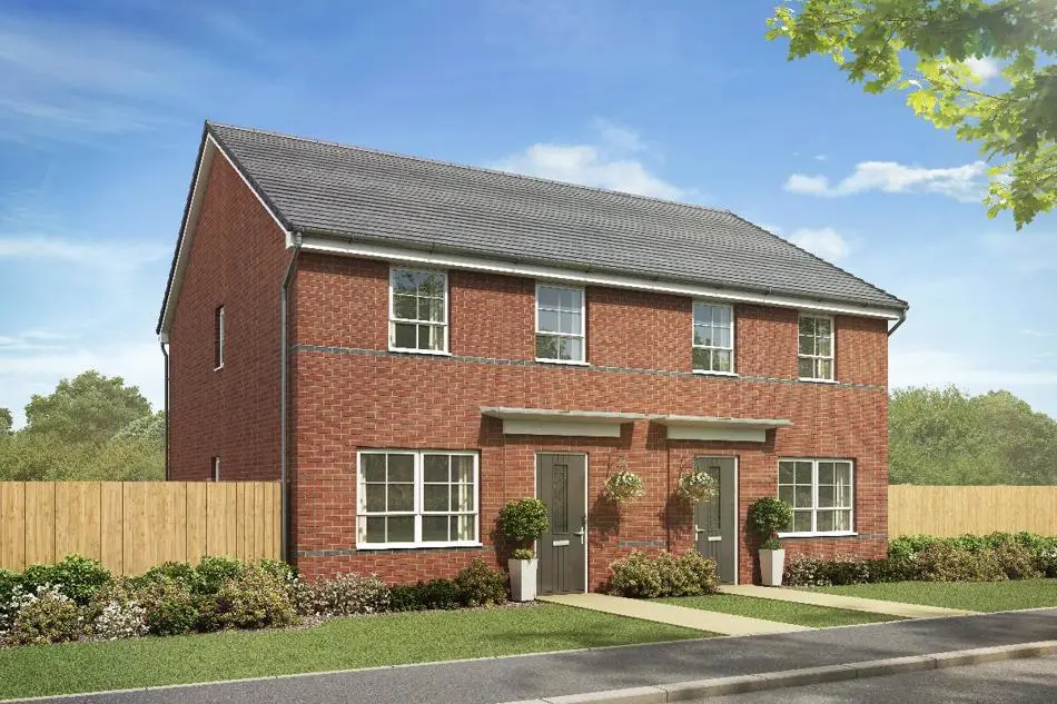 Waldmers Wood: Type 65 property artists impression