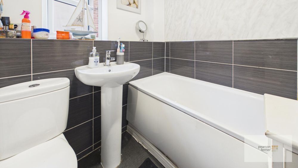 Family bathroom