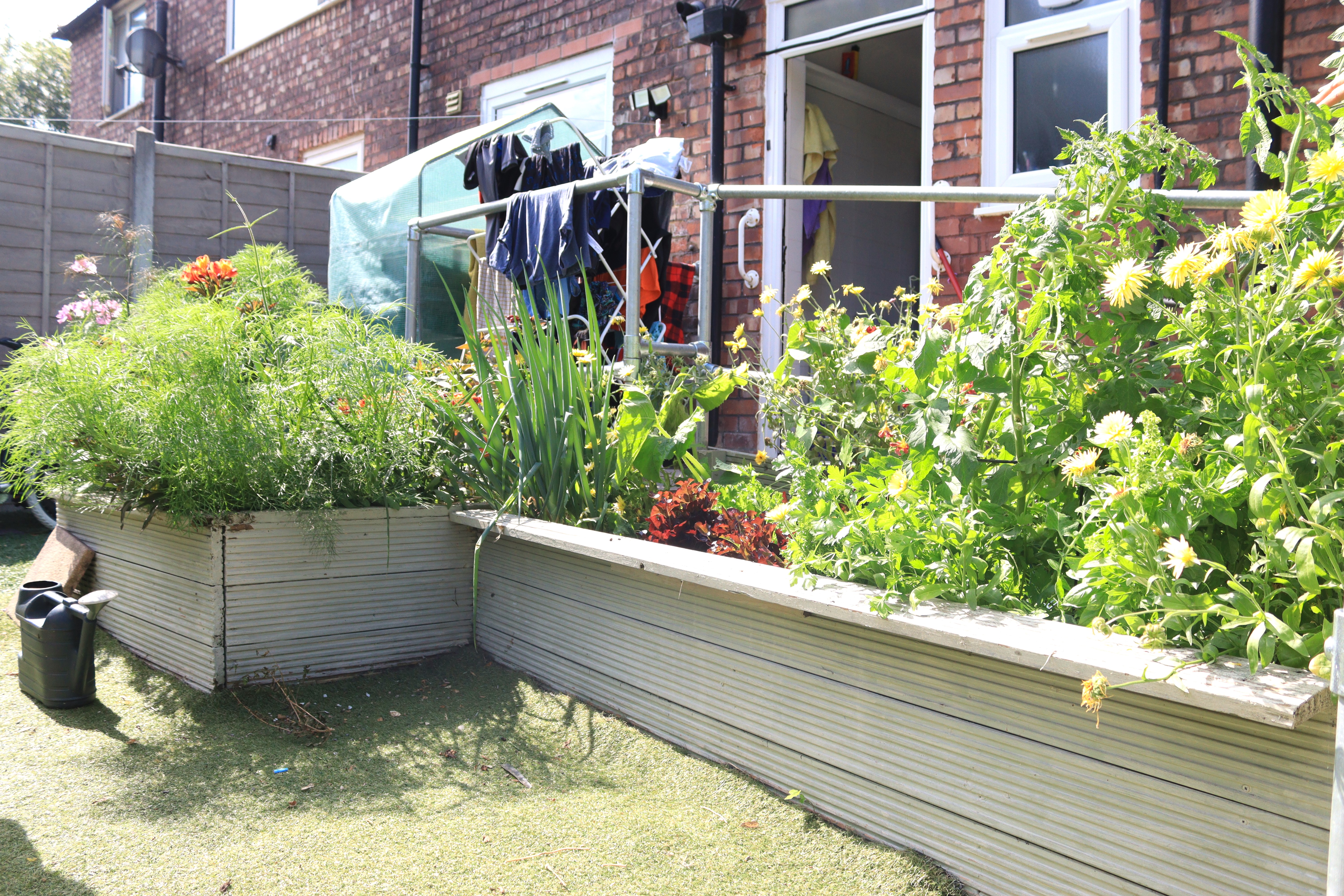 Runner-up: Billy from Prestwich 