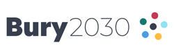 Bury 2030 logo