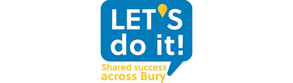 Let's do it - shared success across Bury